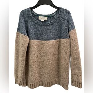 Trovata Cashmere Lambswool blend Knit Sweater Women’s S